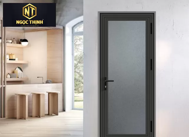 CỬA NHÔM XINGFA KÍNH MỜ GIÁ HẤP DẪN